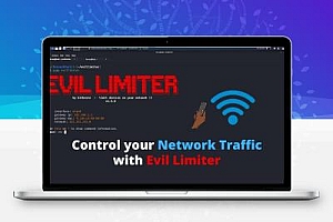 渗透测试新利器 Evillimiter 2025 详细教程