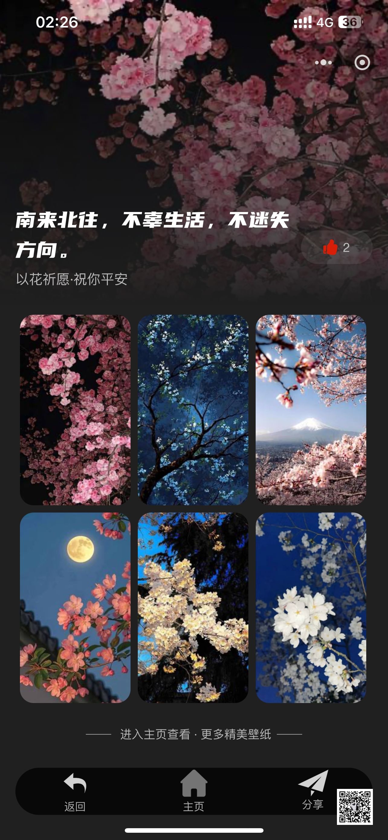 【亲测】2026壁纸头像小程序项目源码带前端演示【全套源码+详细教程】